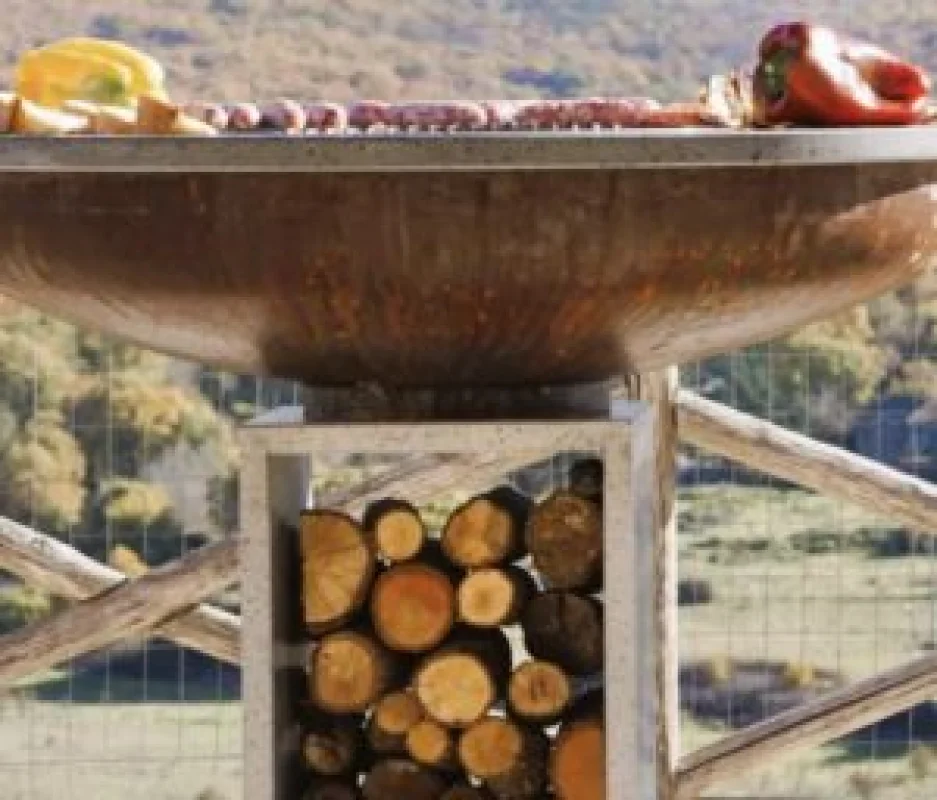 Foku: il fuoco dell’Etna che arreda, riscalda e stupisce