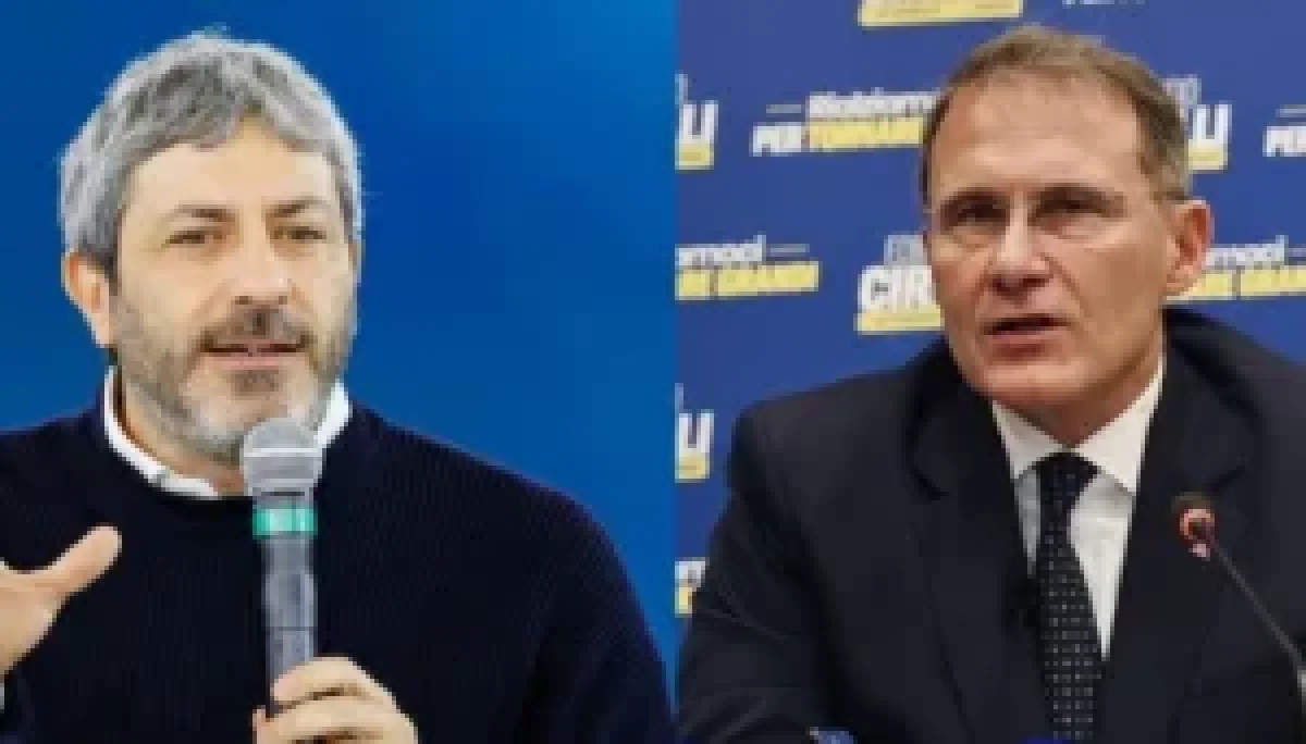 Sondaggi regionali Campania 2025: il punto al 18 novembre tra Fico e Cirielli