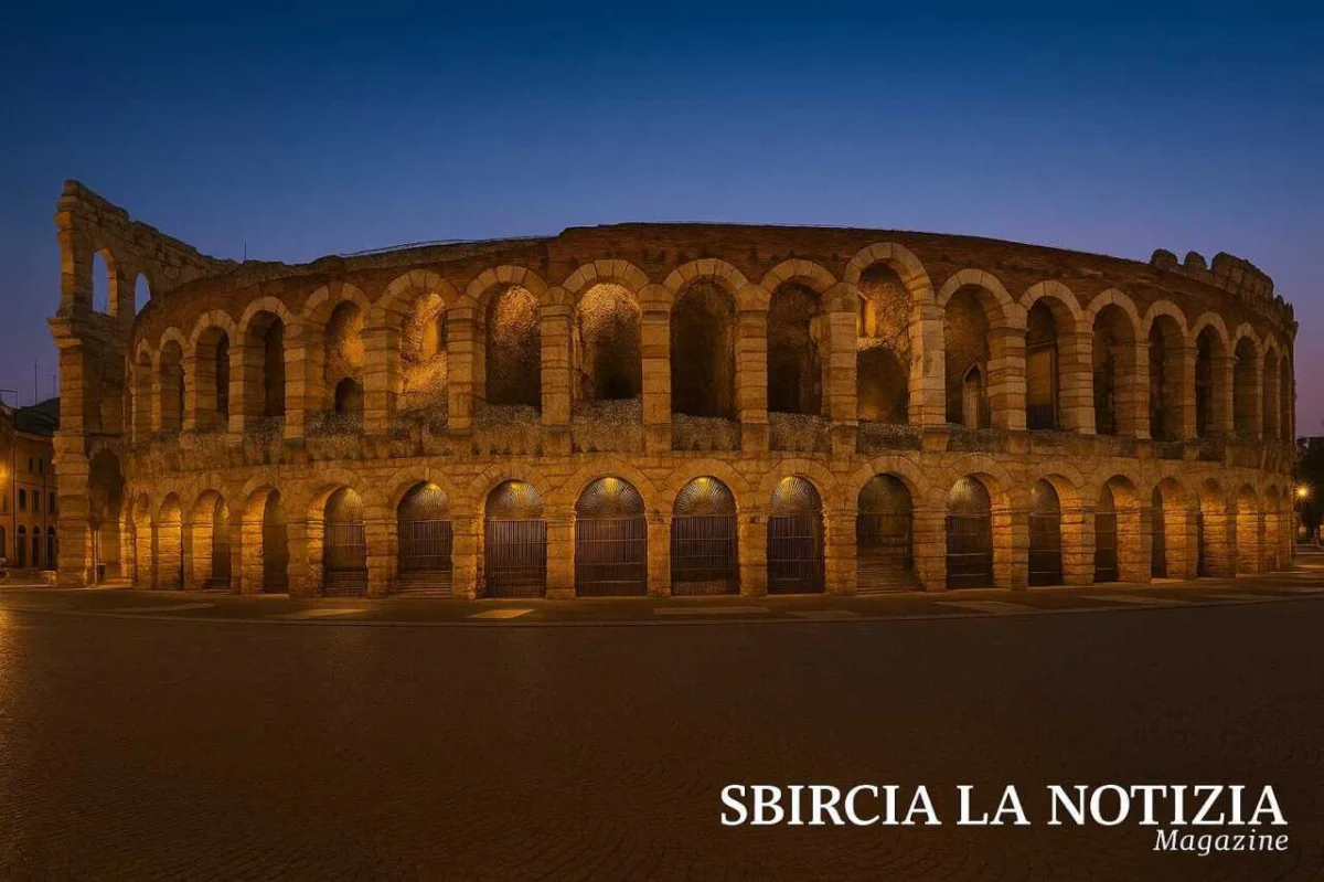 Milano Cortina 2026, gran finale storico nell’Arena di Verona