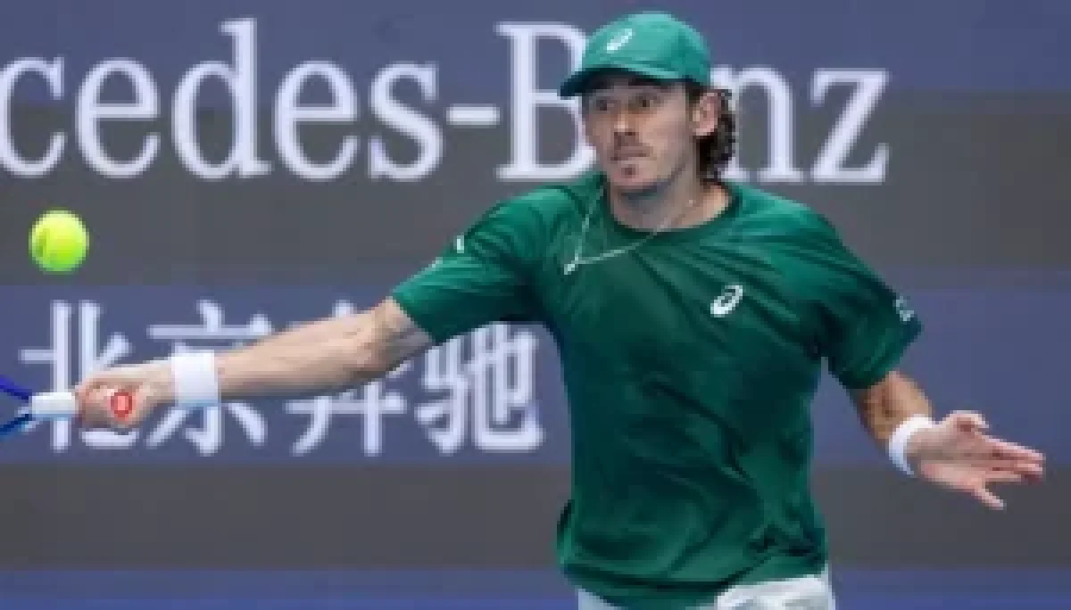 Chi é Alex De Minaur? Fidanzata, età, patrimonio, ranking, atp, Sinner