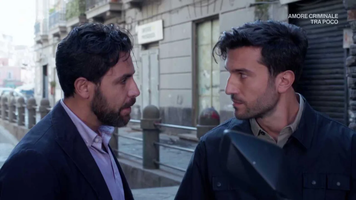 Un posto al sole, anticipazioni UPAS della puntata del 6 novembre 2025