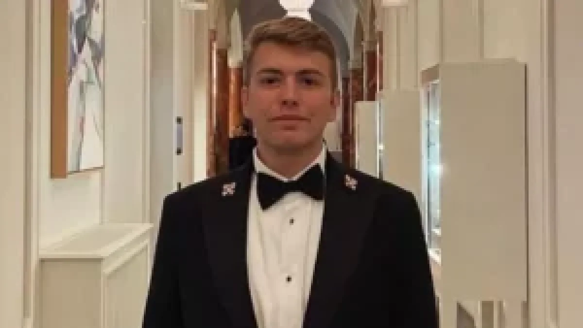 Matteo Piazza: cos’è successo? L’omaggio cittadino di Omegna al giovane portiere di albergo