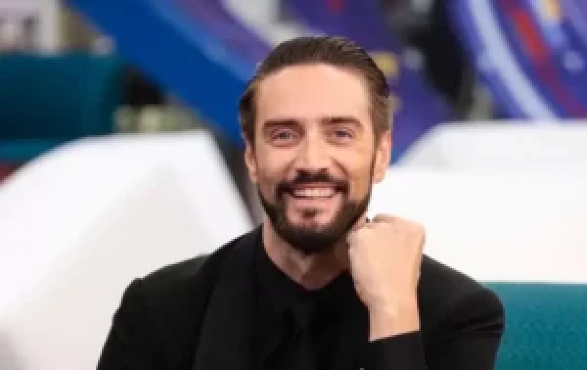 Alex Belli e la denuncia per diffamazione contro la moglie Katarina