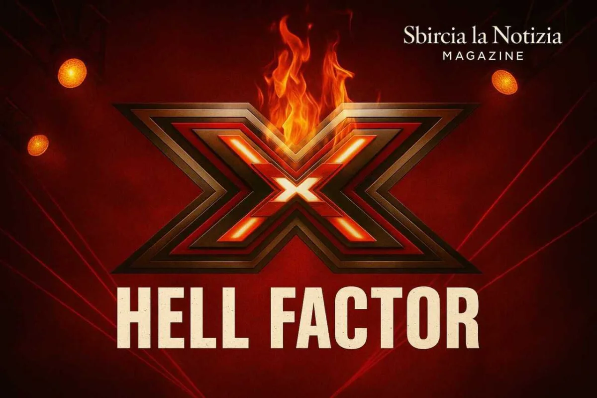 X Factor diventa Hell Factor: scintille tra Lauro e Paola Iezzi e fuori Michelle e Layana