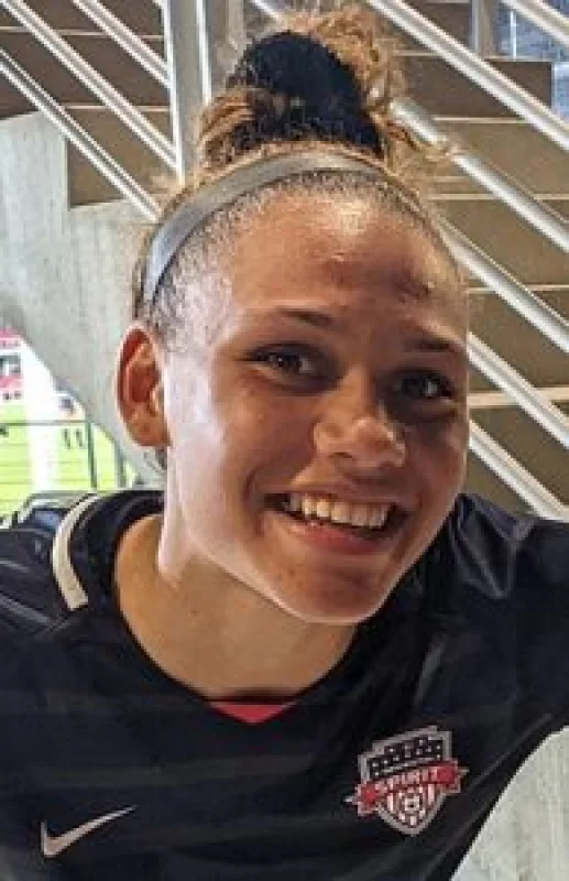 Chi é Trinity Rodman? Altezza, padre, fidanzata, calcio, Dennis Rodman