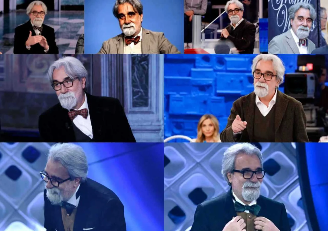 Addio a Peppe Vessicchio, la musica perde la sua anima più gentile