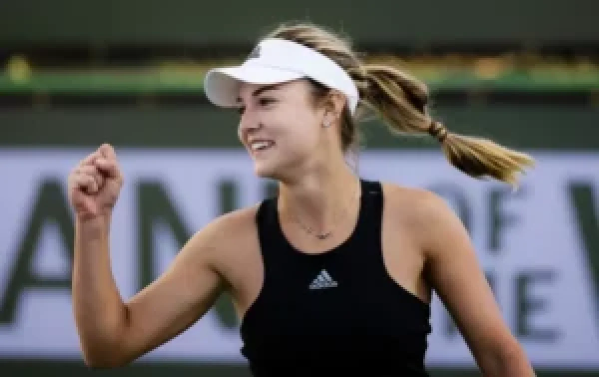 Chi é Anna Kalinskaya? Tennis, oggi, fidanzato, dove vive, ranking, fisico