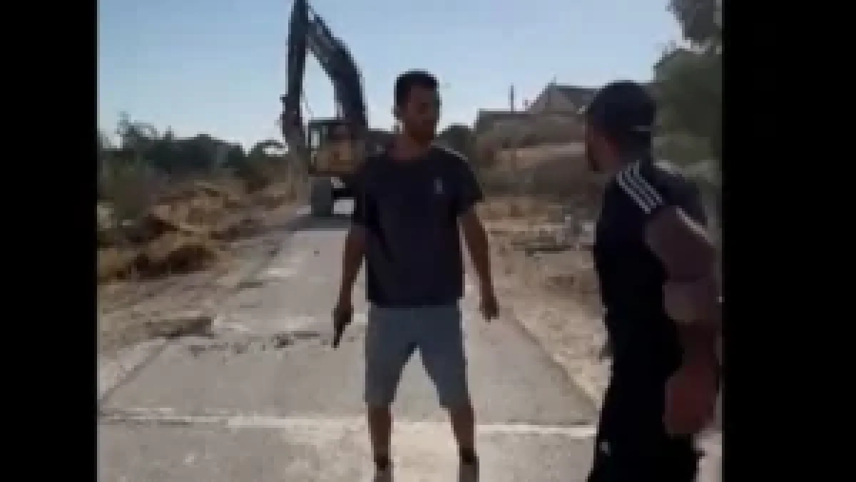 Chi era Awdah Hathaleen, l’attivista non violento di No Other Land, scomparso a Luglio?